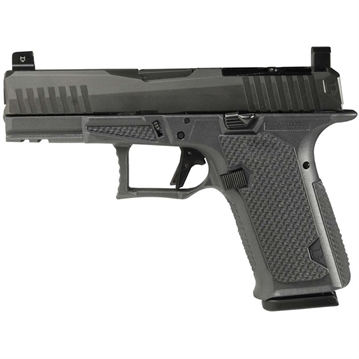 Picture of Lone Wolf Dist. DUSK 19 9MM LUGER 3.9'' BBL (1)15RD MAG GRAPHITE/GRAY LWD-DUSK19-GG-GRAY