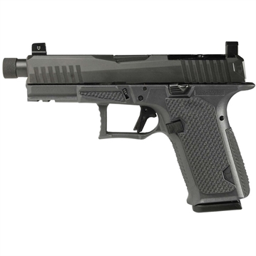 Picture of Lone Wolf Dist. DUSK 19 9MM LUGER 3.9'' THREAD BBL (1)15RD MAG GRAPHITE/GRAY LWD-DUSK19-GG-GRAY-TH