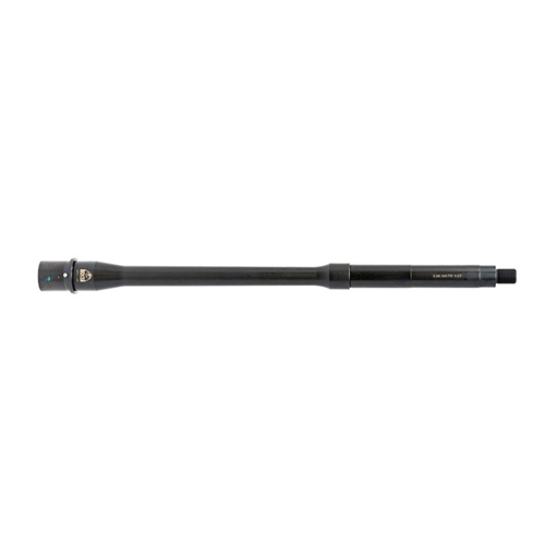 Picture of Faxon Firearms DUTY 5.56X45 NATO 14.5'' 1-8 TWIST GOVT/SOCOM BBL NITRIDE 15A58M14NSQ