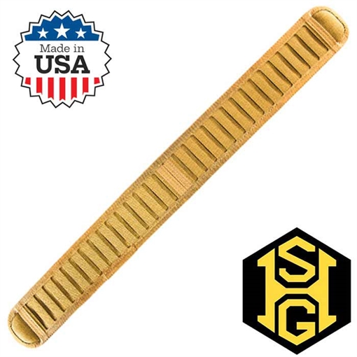 Picture of HIGH SPEED GEAR Duty-Grip Padded Belt L CB 33DG02CB 849954022054