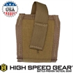 Picture of HIGH SPEED GEAR Duty Handcuff Taco CB 41D000CB 849954025048