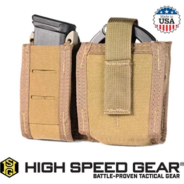 Picture of HIGH SPEED GEAR Duty LEO MOLLE Pouch CB 41P000CB 849954027325