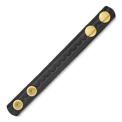 Picture of Dutyman 3/4"" Basketweave Leather Belt Keeper 2421G