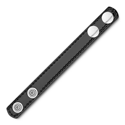 Picture of Dutyman 3/4"" Hi-Gloss Leather Belt Keeper 2431N