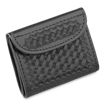 Picture of Dutyman Basketweave Leather Glove Case 3421