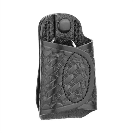 Picture of Dutyman Basketweave Leather Silent Key Holder 4221