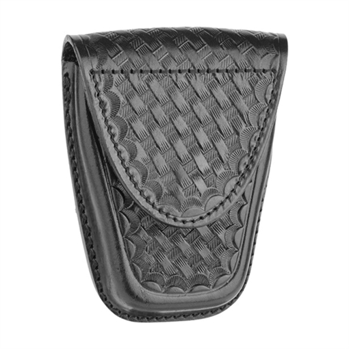 Picture of Dutyman Basketweave Leather Standard Closed Single Cuff Case 8821H 873542005747