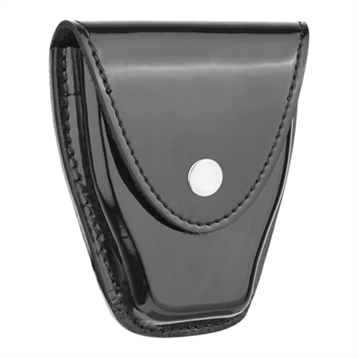 Picture of Dutyman Hi-Gloss Leather Tapered Closed Single Cuff Case 9131N 873542005938