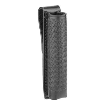 Picture of Dutyman Long Plain Leather Baton Pouch 3911 873542003354