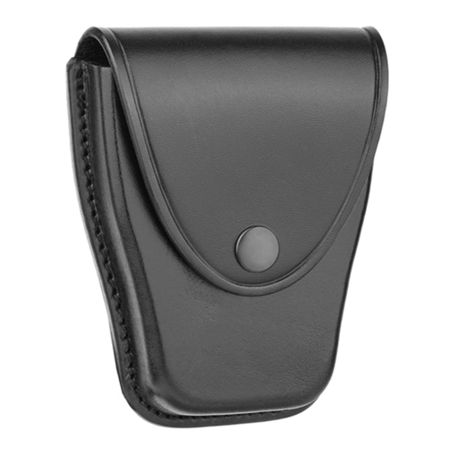 Picture of Dutyman Plain Leather Standard Closed Single Cuff Case - ASP Ultra Cuffs A8811B 198115236565