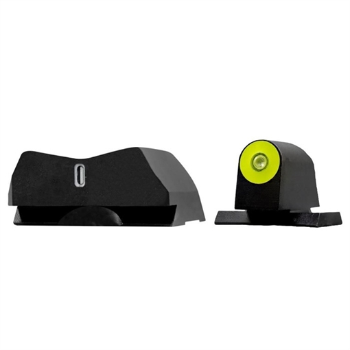 Picture of Xs Sight Systems DXT 2 BIG DOT FOR S&W CSX YELLOW SW-0040S-5Y