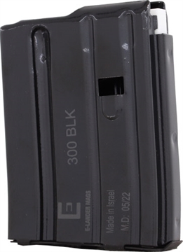 Picture of E-LANDER MAGAZINE 300 BLACKOUT 10RD STEEL F99930100