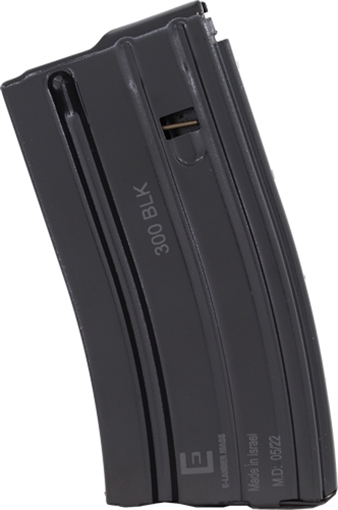 Picture of E-LANDER MAGAZINE 300 BLACKOUT 20RD STEEL F99930200
