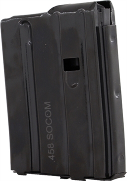 Picture of E-LANDER MAGAZINE 458 SOCOM 4RD STEEL F99931140