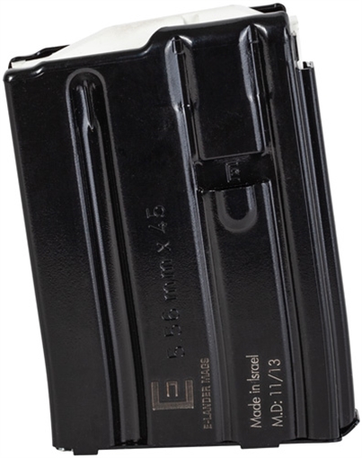 Picture of E-LANDER MAGAZINE 5.56X45 10RD STEEL f99933410
