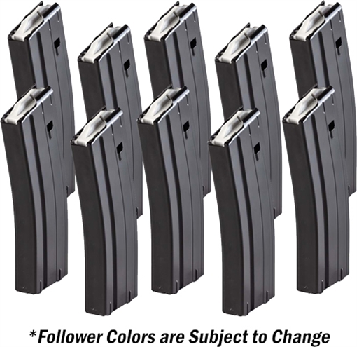 Picture of E-LANDER MAGAZINE 5.56X45 BULK 10 PACK OF 30RD STEEL F99931610
