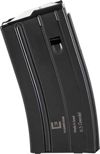 Picture of E-LANDER MAGAZINE 6.5 GRENDEL 17RD STEEL F99913550