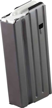 Picture of E-LANDER MAGAZINE 7.62x51 20RD SR25 STYLE STEEL F99904500