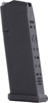 Picture of E-LANDER MAGAZINE FITS GLOCK 19 9MM 15 RD "EMTAN" F08605100