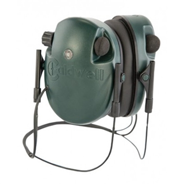 Picture of CALDWELL E-MAX LOW PROFILE BEHIND THE NECK ELECTRIC HEARING PROTECTION (6 UNIT CASE) 487605