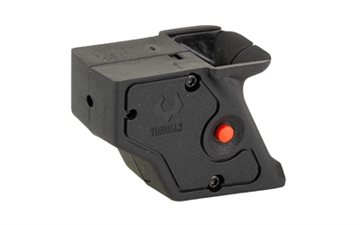 Picture of Viridian Weapon Technologies E-Series, Red Laser, Fits Rossi Brawler, CR1/3N Battery, Black, Retail Box 912-0096 9120096