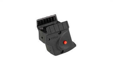 Picture of Viridian Weapon Technologies E-Series, Red Laser, Fits Walther P22, CR1/3N Battery, Black, Retail Box 912-0098 9120098