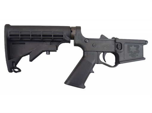 Picture of E3 Arms E3-POLY-LOWER-G2-AL