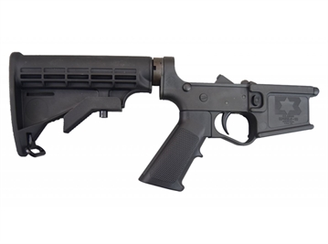 Picture of E3 Arms E3-POLY-LOWER-G2-AL