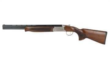 Picture of EAA EAA Balikli Blue Label Compact Shotgun 410 ga. 18.5 in. Engraved Alum/Walnut w/5 Chokes 336002