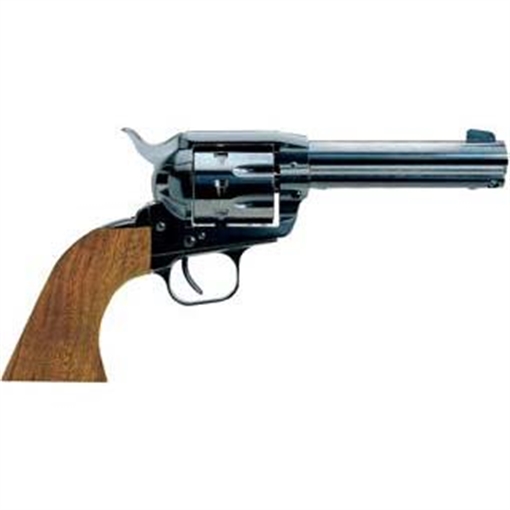 Picture of EAA BOUNTY HUNTER COMBO 8RD. 22LR/22WMR 4.75" FS BLUED WOOD 771120