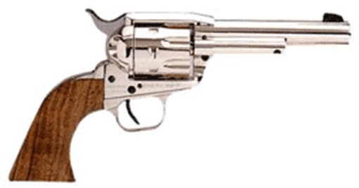 Picture of EAA EAA Bounty Hunter Revolver 44 mag. 4.5 in. Nickel 770085