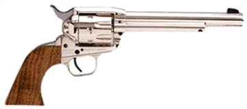 Picture of EAA EAA Bounty Hunter Revolver 44 mag. 7.5 in. Nickel 770086