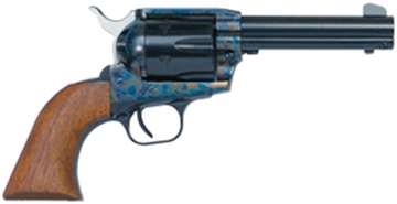 Picture of Weihrauch Bounty Hunter Handgun .45 LC 6rd Capacity 4.5" Barrel Case Hardened with Walnut Grip 770095