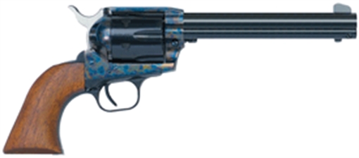 Picture of EAA BOUNTY HUNTER 45LC 7.5" FS CASE COLORED/BLUED WOOD 770020