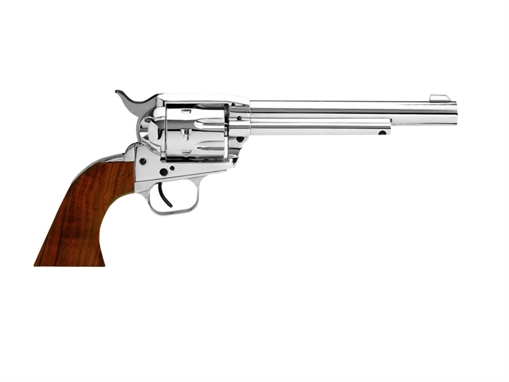 Picture of EAA BOUNTY HUNTER 22LR 22MAG 6.75 6RD NKL 770105