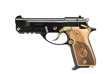 Picture of EAA Corp MC14T LADY TIPUP 380ACP BK/GLD PORTED BARREL390880