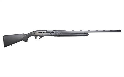 Picture of Girsan MC312, Inertia Driven Semi-automatic, 12 Gauge, 3.5" Chamber, 28" Barrel, Matte Finish, Black, Polymer Stock & Forend, Screw-in Chokes, 5 Round 390145