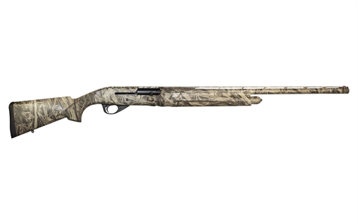 Picture of Girsan MC312, Inertia Driven Semi-automatic, 12 Gauge, 3.5" Chamber, 28" Vent Rib Barrel, Marsh Camo Finish, Polymer Stock & Forend, Screw-in Chokes, 5 Rounds 390150