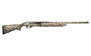 Picture of Girsan MC312, Inertia Driven Semi-automatic, 12 Gauge, 3.5" Chamber, 28" Vent Rib Barrel, Marsh Camo Finish, Polymer Stock & Forend, Screw-in Chokes, 5 Rounds 390150