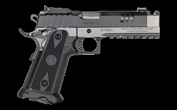 Picture of EAA Corp WITNESS 2311 MATCH X 9MM 20+1 395025 EU395025