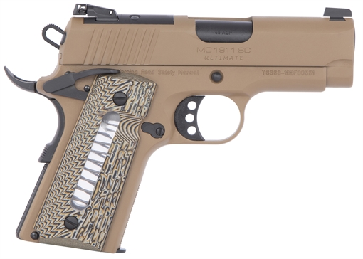 Picture of EAA HG45 MC1911 SC 390034