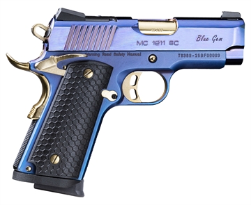 Picture of EAA GIRSAN MC1911SC 9mm Luger 8+1 3.40" Barrel 391038