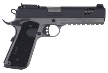 Picture of Girsan MC1911S Influencer X, Semi-automatic, 1911, Full Size, 10MM, 5" Barrel, Cerakote Finish, Tungsten Frame with Black Slide, Optic Ready, Ambidextrous Safety, 9 Rounds, 1 Magazine 391520