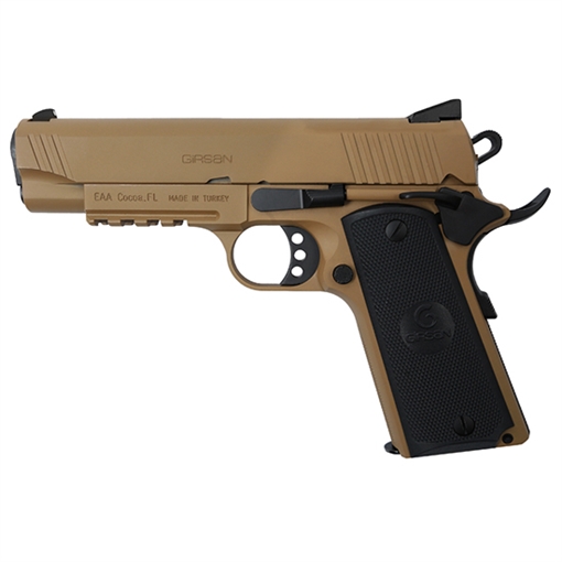 Picture of EAA GIRSAN MC1911C 9MM 4.4 COMMANDER FDE 390054