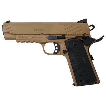 Picture of EAA GIRSAN MC1911C 9MM 4.4 COMMANDER FDE 390054