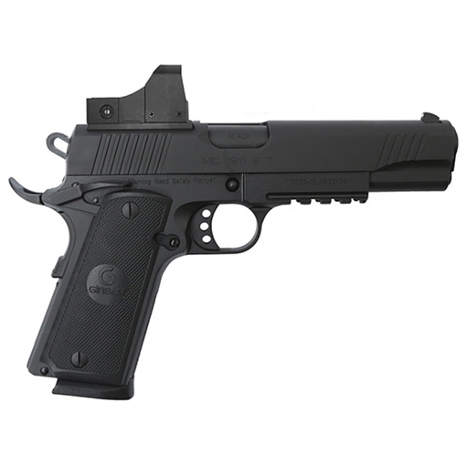 Picture of EAA GIRSAN MC1911S 45ACP 5 GOVT BLK OPTICS 390061