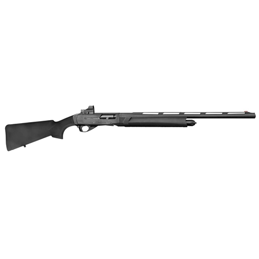 Picture of GIRSAN MC312 SPORT 3 GUN 12 GA 24" STAND STOCK W/OPTICS BLK< 390170