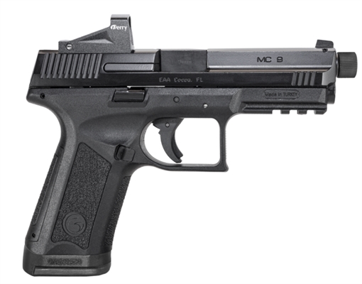 Picture of EAA GIRSAN MC9 9MM 4.6" PSTL W/OPT 390351