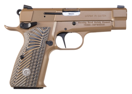 Picture of EAA GIRSAN MCP35 9MM 3.8 FDE G10 MATCH FRAME 393442