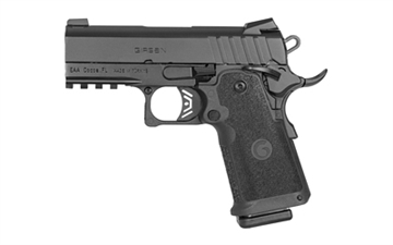 Picture of EAA WITNESS2311 SC9 9MM 3.4IN BARREL 16RD BLACK AMBI SFTY W EXT BEAVER TAIL 3 DOT SIGHTS RL 395064 395064